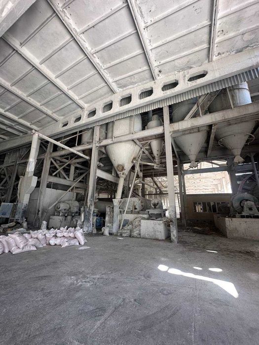 Продается готовый бизнес микрокальцит мельница