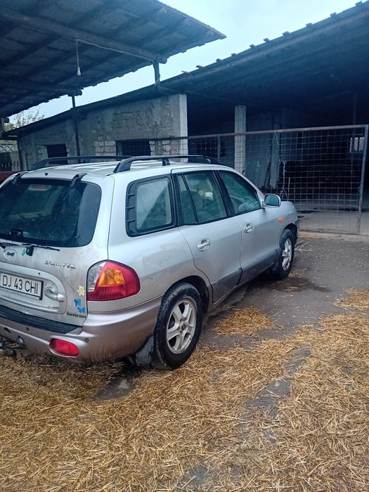 Hyundai Santa Fe 2003