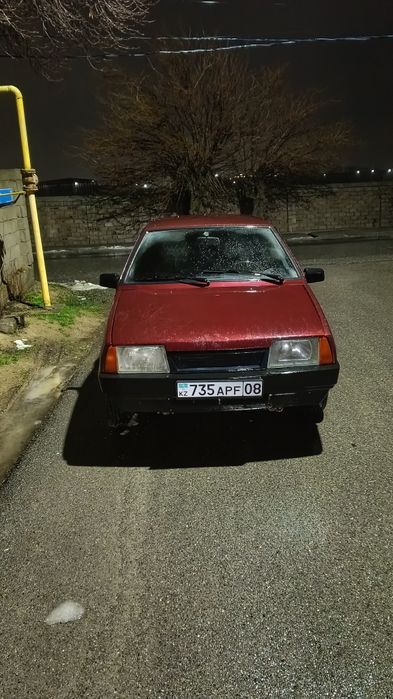 Ваз 2109 инжектор