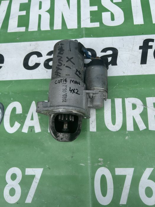 Electromotor Hyundai iX35 2.0 crdi cutie manuală 4x2