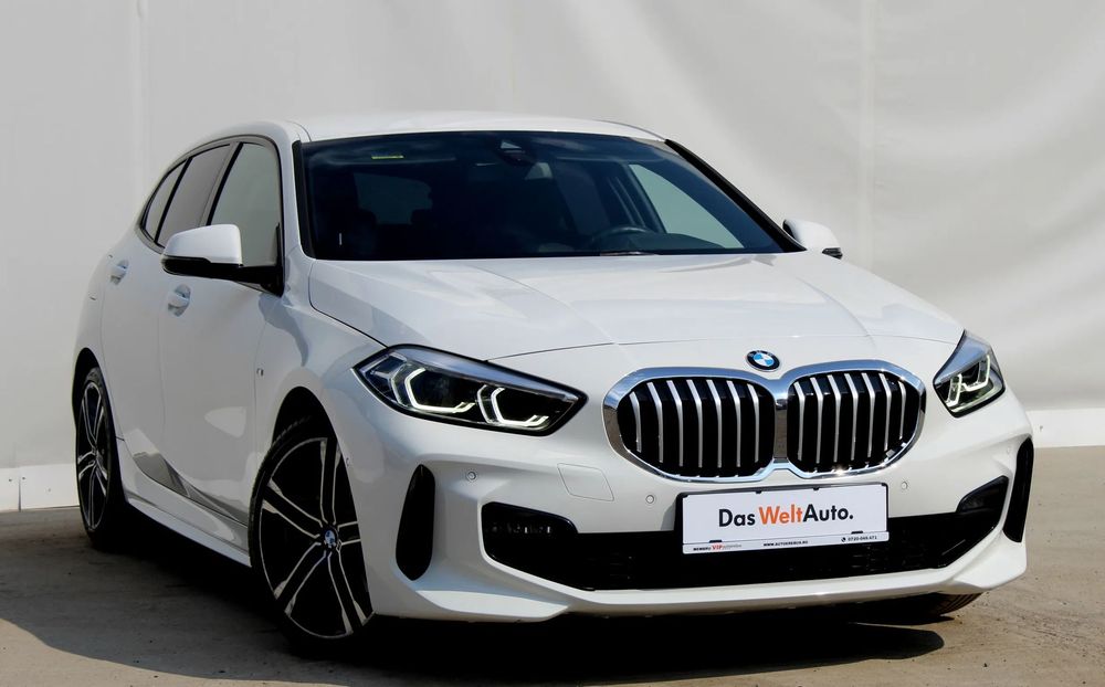 BMW Seria 1 / Tva DEDUCTIBIL / Garantie 12 LUNI / Finantare
