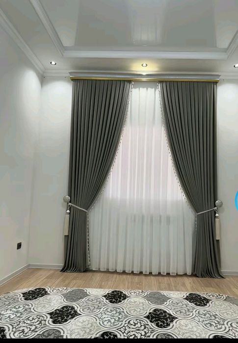 Парда тикамиз ювамиз переделка киламиз