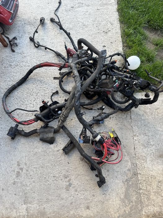 Motor, Piese schimb Renault master 3 euro 6 2.3 BLOC DEFECT