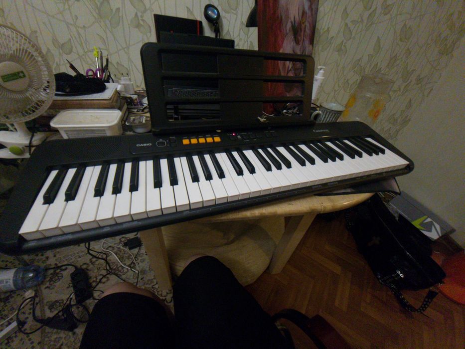 Синтезатор Casio Casiotone CT-S100