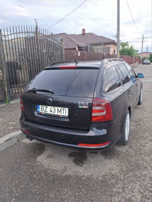 Vand sau schimb skoda octavia wrs