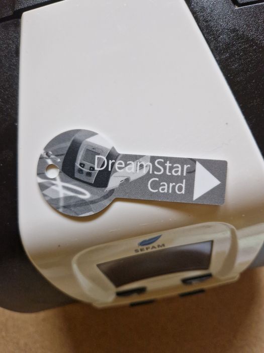Aparat ventilație DreamStar Autoevolve