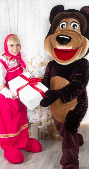 Аниматоры Мир Чудес