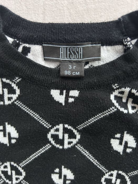 Alessa Mini  Блуза От Плетиво