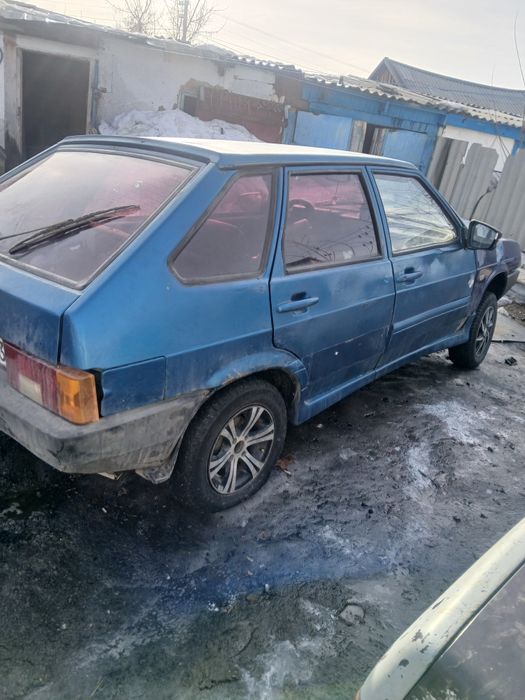 Продам машину ваз