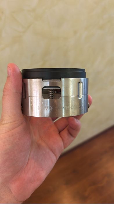 Торцевое уплотнение.