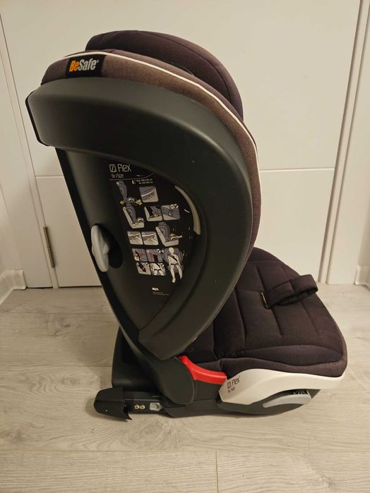 Столче за кола BeSafe iZi Flex 4-12 years old