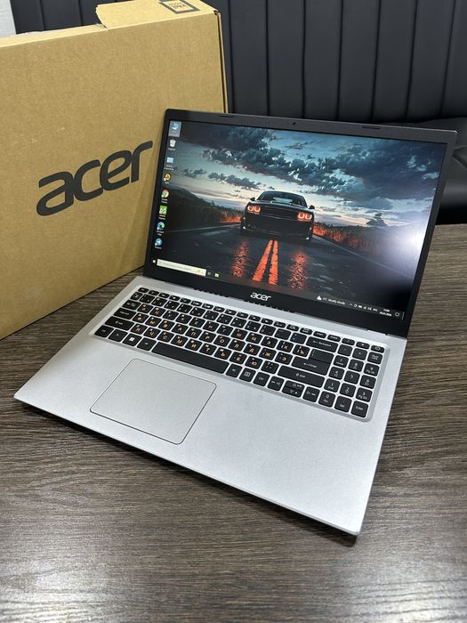 мощный 8-ядерный i5 ноутбук Acer Aspire 5, MX 450 2gb, для IT и график