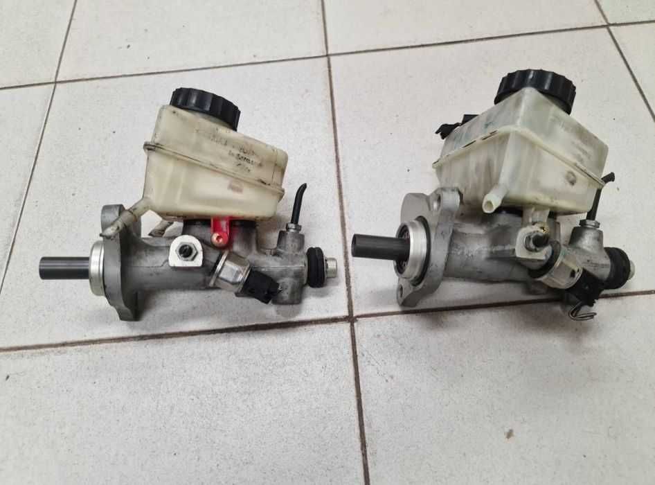 Серво и спирачни помпи за Mercedes w203/w209
