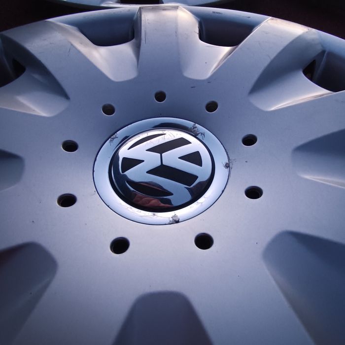 Фолксваген 15 цола оригинални тасове