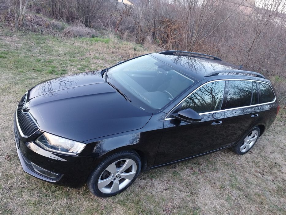 Skoda Octavia 3, 2.0 TDI cu 150 cp, an 2017,euro 6,navi,climatronic