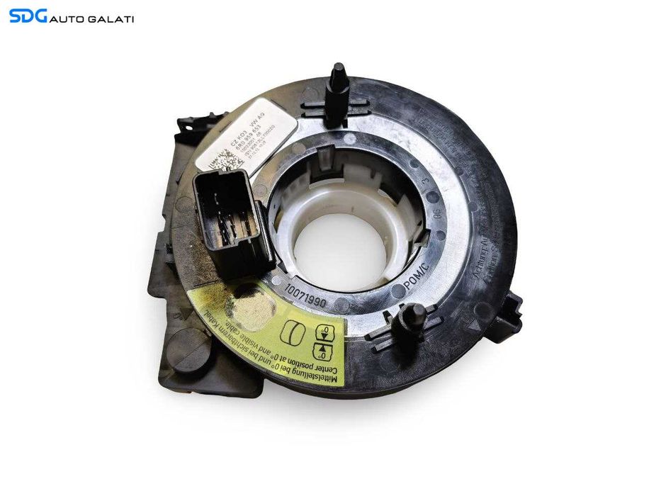 Spira Spirala Senzor Volan Volkswagen Polo 6R 2010 - 2018 Cod 6R0959653 [LS0476]