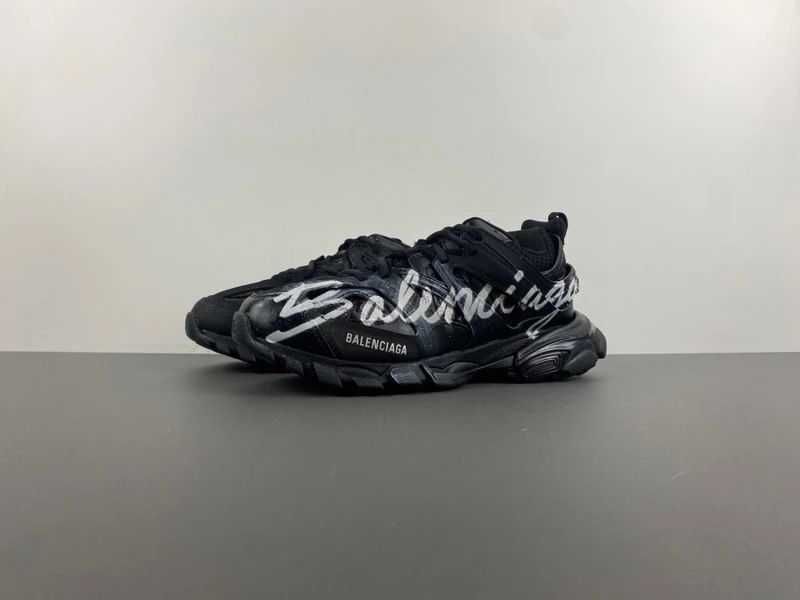 Balenciaga Track - Graffit