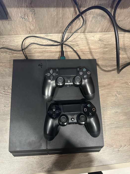 Плэйстэйшн 4 фат 500 гб