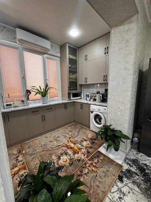 4х комнат квартира 110м2 жк Азия Хаус! Продам Новостройка ул Иззат акт