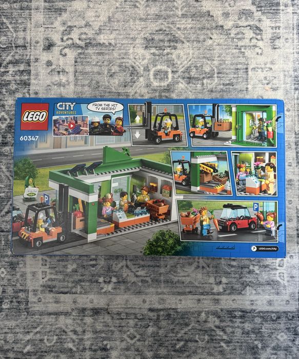 LEGO City 60347.