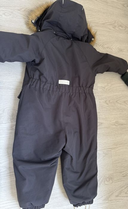Детский зимний комбинезон