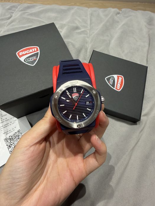 Часы DUCATI CORSE (оригинал)