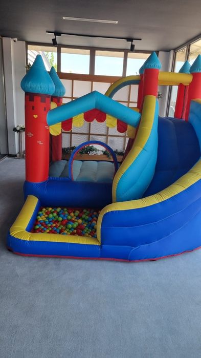 Castel/ tobogan gonflabil