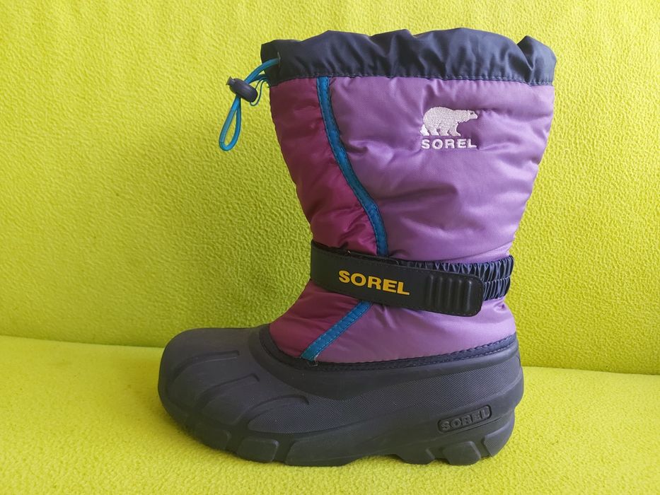 Sorel'Waterproof-38н-Оригинални