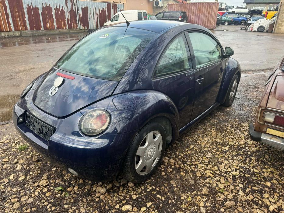vw beetle 1.9 tdi на части бийтъл на части 1.9 тди