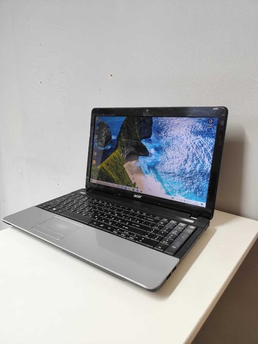 Acer intel core i7 / SSD+HDD / ОЗУ 6 гб