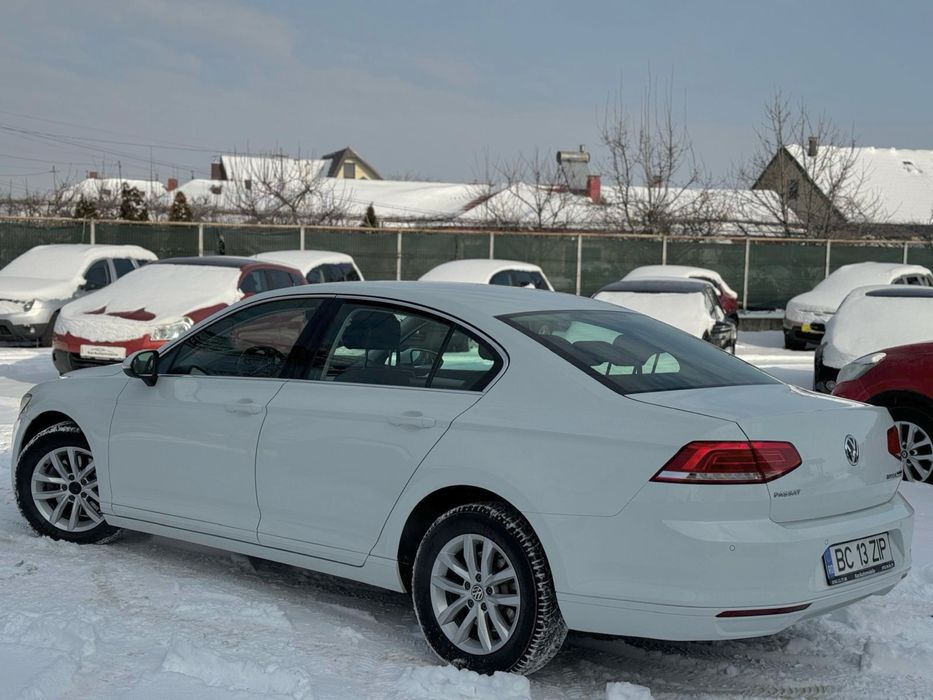Volkswagen Passat Vw Passat 2.0TDI Euro6 Rate Garantie Buy-Back