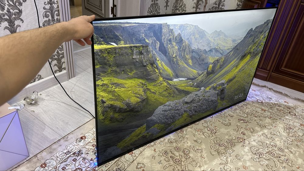 Телевизор TCL 55ДЬЮМ