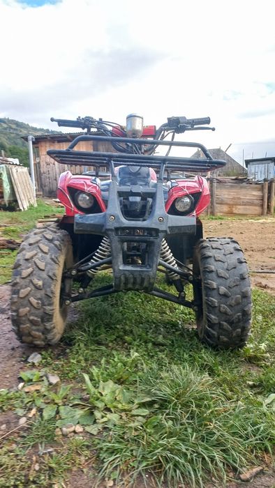 Atv125cc perfect functional