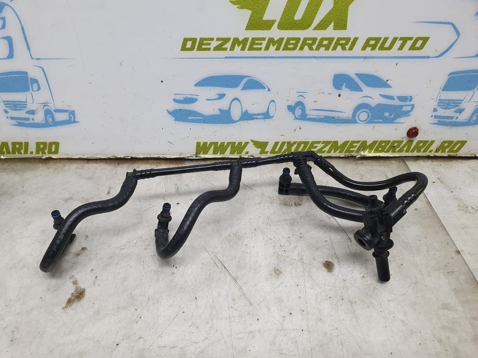 Rampa retur injectoare X215147 1.6 dci r9m Dacia Logan 2 [2013 - 2016