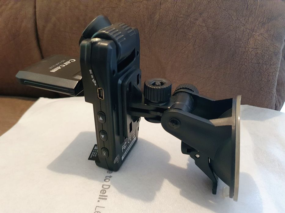 Видеорегистратор - Камера за кола !
---
В комплект с оригинално зарядн