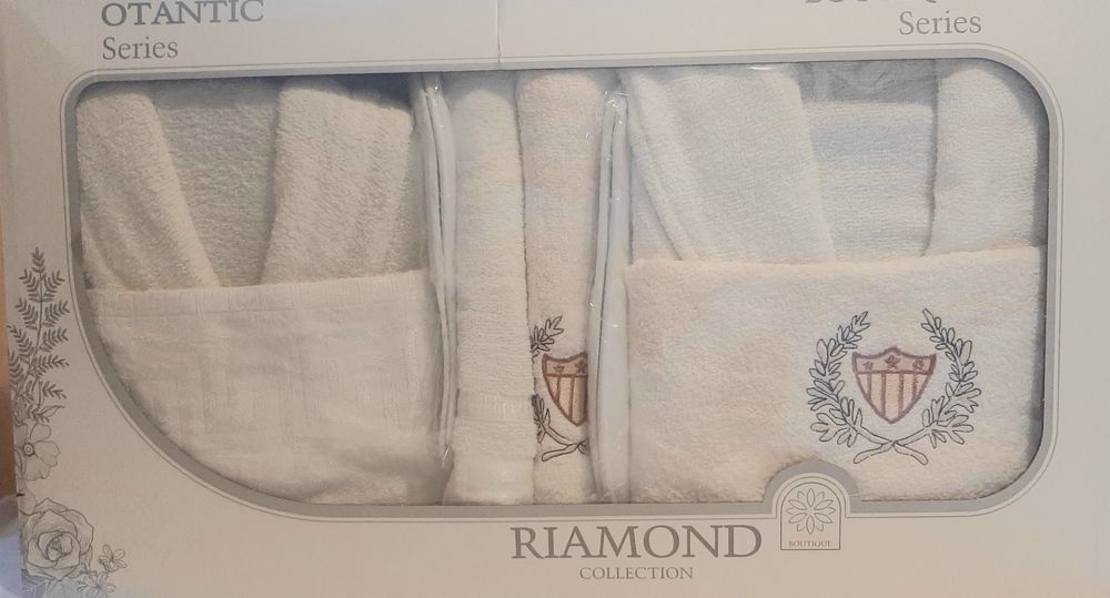 Подаръчен      комплект    хавлии