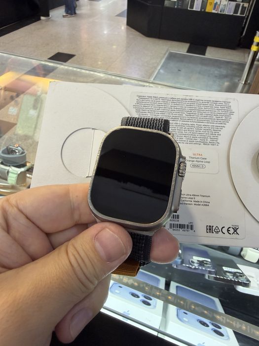 Apple Watch Ultra 49mm