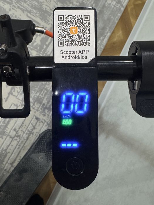 Самокат сатылады идеальный