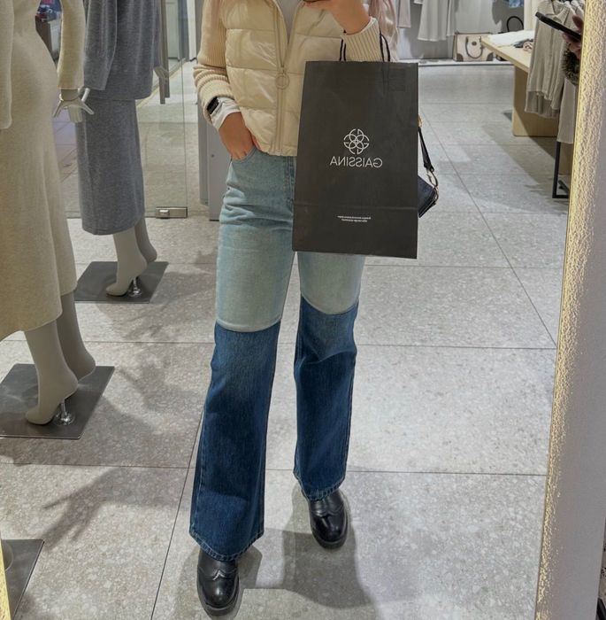 Джинсы от Gaissina М размере