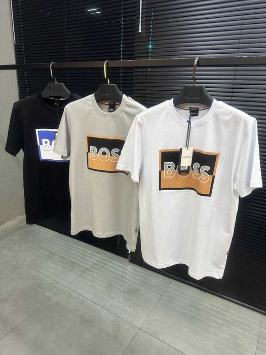 Качествени тениски на BOSS