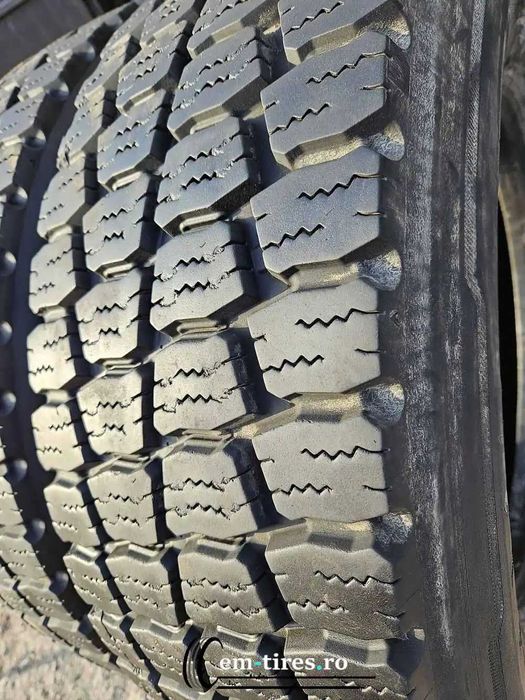 SET 2 Anvelope 285/70 R19.5 CONTINENTAL Conti Scandinavia HS3 M+S