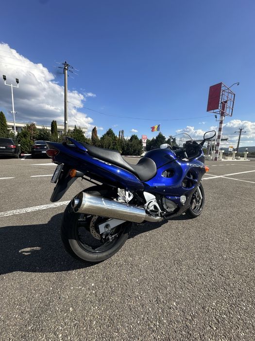 Suzuki GSX750F Limitat A2
