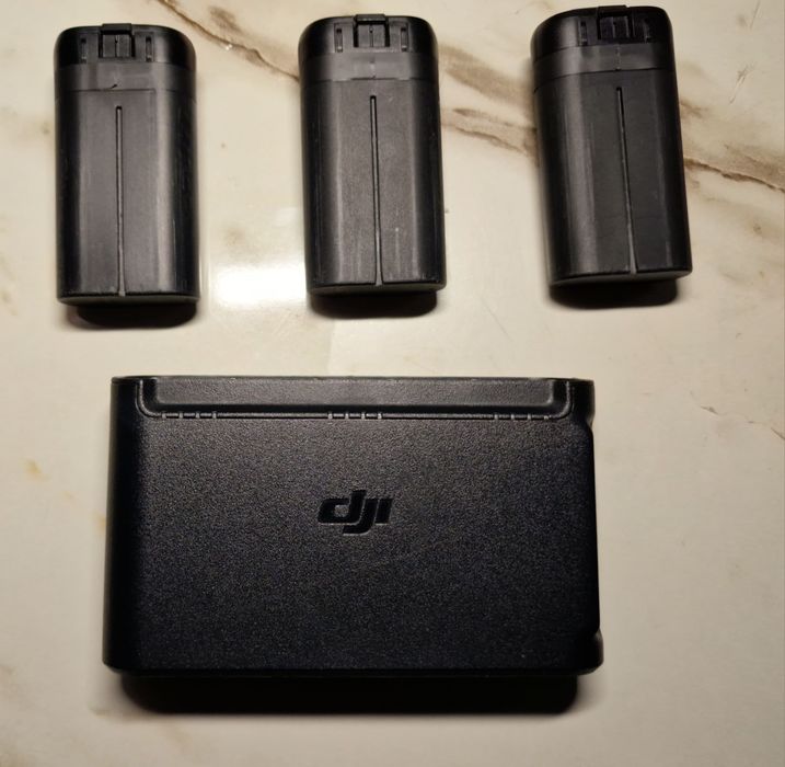 DJI Mavic mini | Fly More Combo FCC