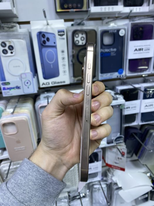 Iphone 16 pro max 256 gb