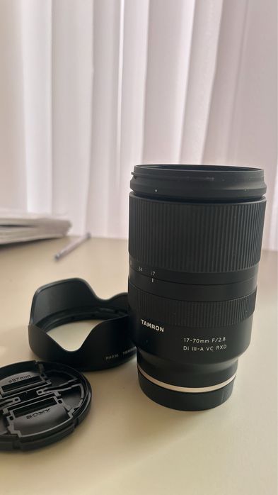 Tamron 17-70 2.8 e mount