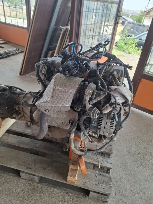 Opel frontera b 2.2 116 коня