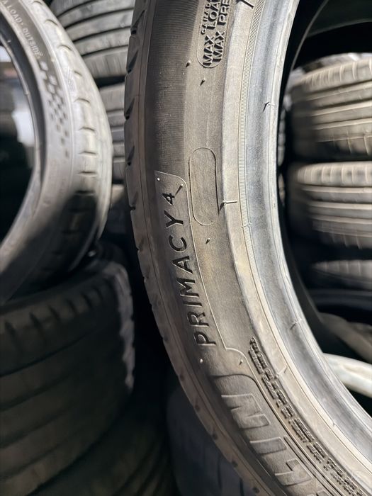 MICHELIN PRIMACY 4 235/45/19 4 ta birxil