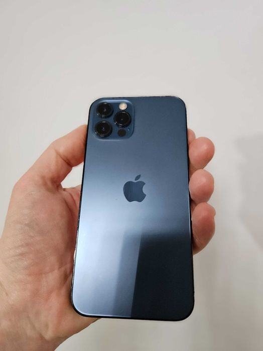 Iphone 12 Pro 128 Gb neverlock 100% bateria.