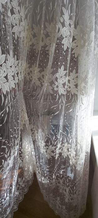 Продам тюль 7 метров