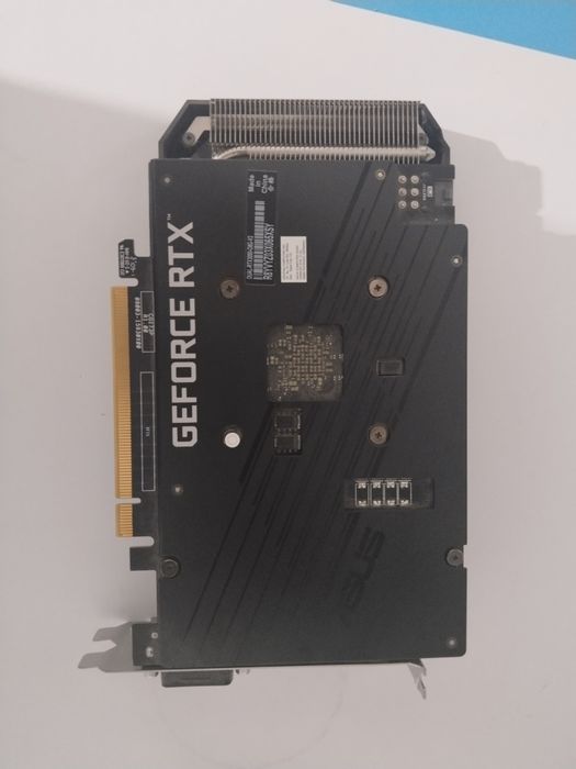 Продам RTX 3050 OC